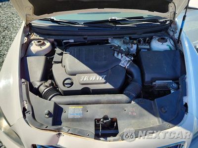 Zdjęcie 11 z 12 samochodu: 2008 CHEVROLET MALIBU LTZ VIN:1G1ZK577784281017 - miniatura