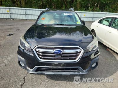 Piąte zdjęcie samochodu w środku: 2019 SUBARU OUTBACK 2.5I PREMIUM VIN:4S4BSAHC4K3230502 - miniatura
