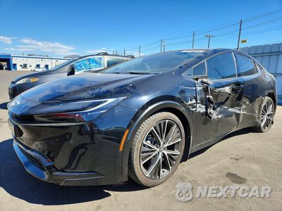 2024 TOYOTA PRIUS LIMITED JTDACAAU2R3016165 - główne zdjęcie licytacji z USA - miniatura