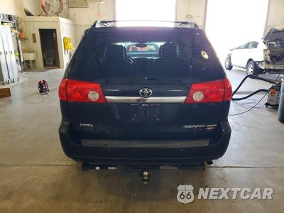 Zdjęcie 6 z 13 samochodu: 2010 TOYOTA SIENNA XLE LIMITED VIN:5TDDK4CC4AS034093 - miniatura