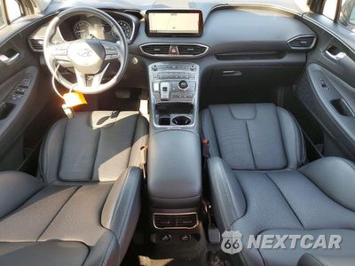 Zdjęcie 8 z 14 samochodu: 2023 HYUNDAI SANTA FE XRT VIN:5NMS64AJXPH572161 - miniatura