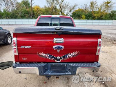 Zdjęcie 6 z 12 samochodu: 2013 FORD F150 SUPERCREW VIN:1FTFW1CT9DKG41713 - miniatura