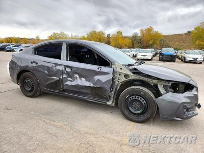 Czwarte zdjęcie samochodu z boku: 2018 SUBARU IMPREZA VIN:4S3GKAA68J3608530 - miniatura