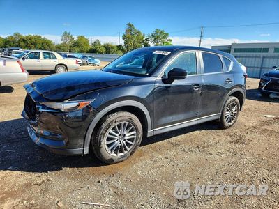 2020 MAZDA CX-5 TOURING JM3KFBCM2L0729887 - główne zdjęcie licytacji z USA - miniatura