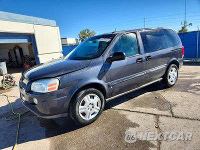 2008 CHEVROLET UPLANDER LS 1GNDU23158D175975 - główne zdjęcie licytacji z USA - miniatura