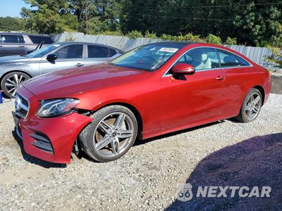 2018 MERCEDES-BENZ E 400 WDD1J6FB7JF056258 - główne zdjęcie licytacji z USA - miniatura