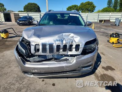 Piąte zdjęcie samochodu w środku: 2019 JEEP CHEROKEE LIMITED VIN:1C4PJLDB4KD427525 - miniatura