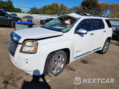 2014 GMC TERRAIN DENALI 2GKFLUE32E6308382 - główne zdjęcie licytacji z USA - miniatura