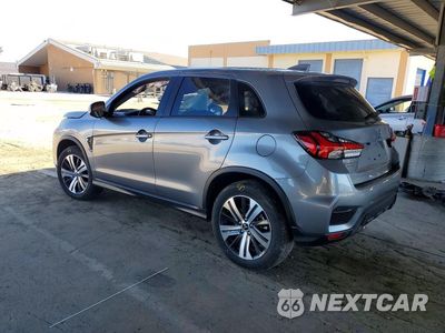 Drugie zdjęcie samochodu z przodu: 2026 MITSUBISHI OUTLANDER SPORT S/SE VIN:JA4ARUAU8TU010883 - miniatura