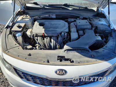 Zdjęcie 11 z 12 samochodu: 2019 KIA OPTIMA LX VIN:5XXGT4L32KG377918 - miniatura