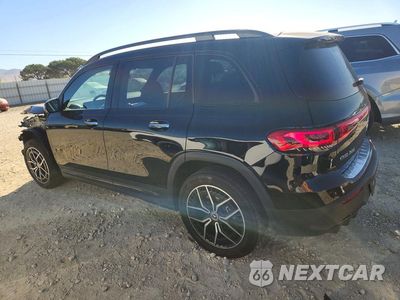 Drugie zdjęcie samochodu z przodu: 2023 MERCEDES-BENZ EQB 300 4MATIC VIN:W1N9M0KB9PN071262 - miniatura