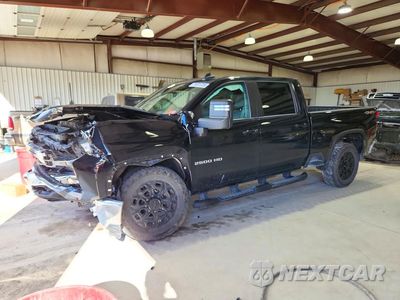 2024 CHEVROLET SILVERADO K2500 HEAVY DUTY LT 2GC1YNEY4R1117011 - główne zdjęcie licytacji z USA - miniatura
