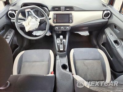 Zdjęcie 8 z 12 samochodu: 2020 NISSAN VERSA SV VIN:3N1CN8EV8LL834268 - miniatura