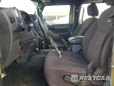 Zdjęcie 7 z 13 samochodu: 2013 JEEP WRANGLER UNLIMITED SPORT VIN:1C4BJWDG4DL627336 - miniatura