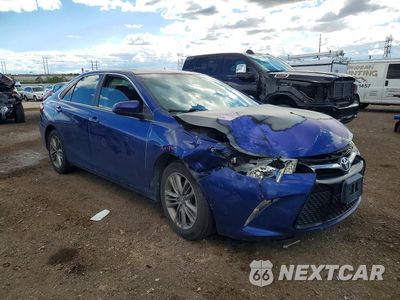 Czwarte zdjęcie samochodu z boku: 2016 TOYOTA CAMRY SE VIN:4T1BF1FK2GU590271 - miniatura