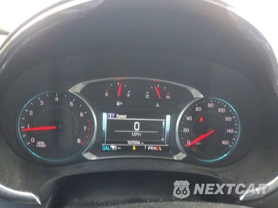 Zdjęcie 9 z 13 samochodu: 2018 CHEVROLET MALIBU PREMIER VIN:1G1ZE5SX0JF234310 - miniatura