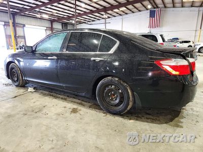 Drugie zdjęcie samochodu z przodu: 2015 HONDA ACCORD SPORT VIN:1HGCR2F56FA208566 - miniatura