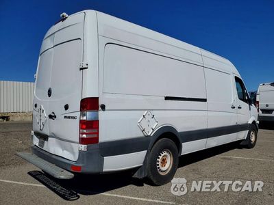 Trzecie zdjęcie samochodu z tyłu: 2012 MERCEDES-BENZ SPRINTER 2500 VIN:WD3PE8CB3C5670848 - miniatura