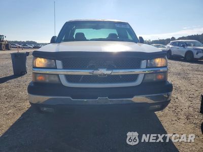 Piąte zdjęcie samochodu w środku: 2004 CHEVROLET SILVERADO C1500 VIN:2GCEC19T841222117 - miniatura