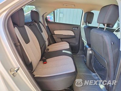 Zdjęcie 10 z 12 samochodu: 2017 CHEVROLET EQUINOX LS VIN:2GNALBEK8H1563094 - miniatura