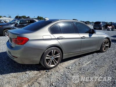 Trzecie zdjęcie samochodu z tyłu: 2016 BMW 328 I SULEV VIN:WBA8E9G59GNT87457 - miniatura