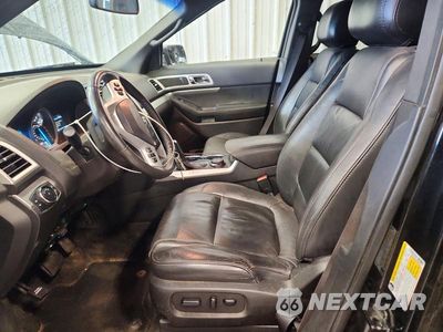 Zdjęcie 7 z 13 samochodu: 2015 FORD EXPLORER XLT VIN:1FM5K8D84FGB30017 - miniatura