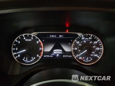 Zdjęcie 9 z 12 samochodu: 2022 NISSAN ROGUE SV VIN:5N1BT3BB0NC720285 - miniatura