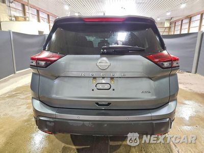 Zdjęcie 6 z 13 samochodu: 2026 NISSAN ROGUE SV VIN:5N1BT3BB9TC682567 - miniatura