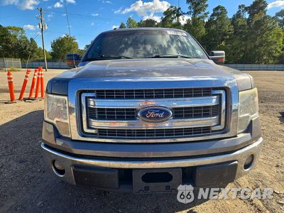 Piąte zdjęcie samochodu w środku: 2013 FORD F150 SUPERCREW VIN:1FTFW1CFXDFA71871 - miniatura