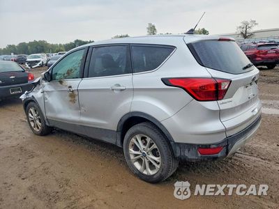 Drugie zdjęcie samochodu z przodu: 2019 FORD ESCAPE SE VIN:1FMCU0GD9KUA33547 - miniatura