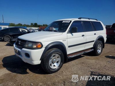 2003 MITSUBISHI MONTERO JA4LS21H53J001063 - główne zdjęcie licytacji z USA - miniatura