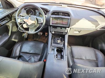 Zdjęcie 8 z 13 samochodu: 2019 JAGUAR F-PACE PRESTIGE VIN:SADCK2FN6KA607575 - miniatura