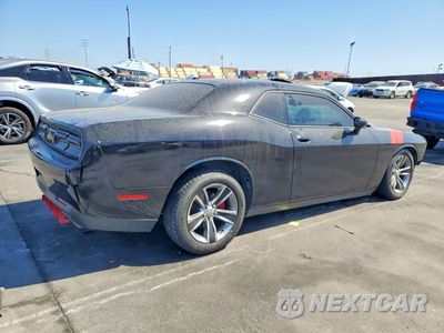 Trzecie zdjęcie samochodu z tyłu: 2015 DODGE CHALLENGER SXT VIN:2C3CDZAG7FH906060 - miniatura
