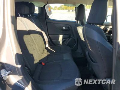 Zdjęcie 11 z 13 samochodu: 2023 JEEP RENEGADE ALTITUDE VIN:ZACNJDE1XPPP26025 - miniatura