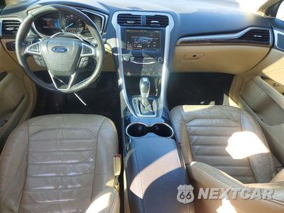 Zdjęcie 8 z 12 samochodu: 2014 FORD FUSION SE VIN:3FA6P0H97ER265696 - miniatura