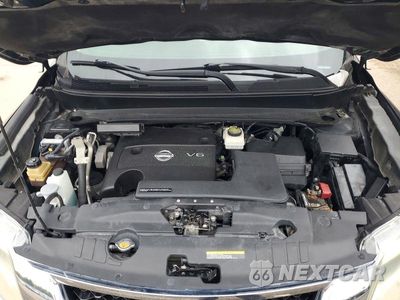 Zdjęcie 12 z 13 samochodu: 2014 NISSAN PATHFINDER SL VIN:5N1AR2MM5EC606334 - miniatura