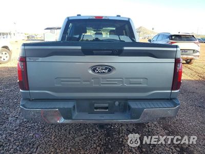 Zdjęcie 6 z 12 samochodu: 2024 FORD F150 XLT VIN:1FTFW3LD7RFA44659 - miniatura