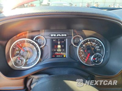 Zdjęcie 9 z 12 samochodu: 2021 RAM 1500 BIG HORN/LONE STAR VIN:1C6RREBT6MN708948 - miniatura