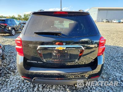 Zdjęcie 6 z 13 samochodu: 2017 CHEVROLET EQUINOX LT VIN:2GNFLFEK1H6307105 - miniatura