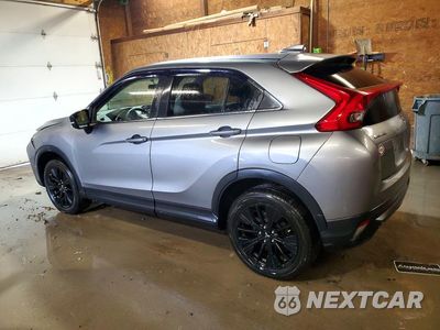 Drugie zdjęcie samochodu z przodu: 2018 MITSUBISHI ECLIPSE CROSS LE VIN:JA4AT4AA0JZ068669 - miniatura