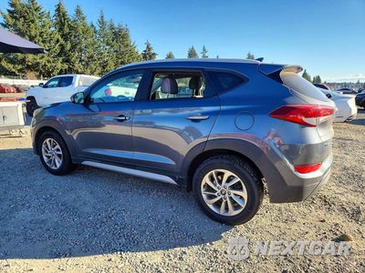 Drugie zdjęcie samochodu z przodu: 2018 HYUNDAI TUCSON SEL VIN:KM8J33A49JU724693 - miniatura