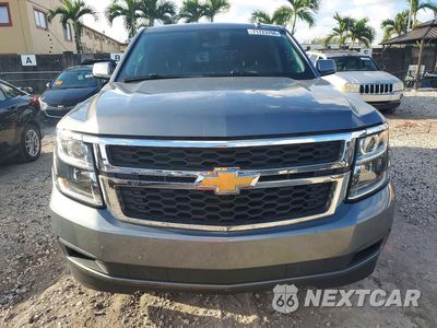 Piąte zdjęcie samochodu w środku: 2020 CHEVROLET TAHOE C1500 LT VIN:1GNSCBKCXLR174698 - miniatura