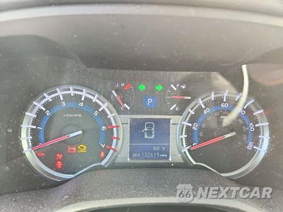 Zdjęcie 9 z 14 samochodu: 2018 TOYOTA 4RUNNER SR5 VIN:JTEBU5JR0J5525681 - miniatura