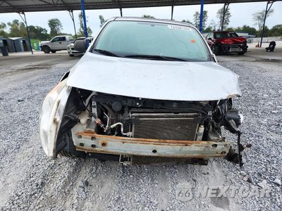 Piąte zdjęcie samochodu w środku: 2015 NISSAN VERSA 1.6 S VIN:3N1CN7AP4FL875504 - miniatura