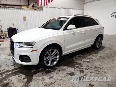 2016 AUDI Q3 PREMIUM PLUS WA1EFCFS9GR017975 - główne zdjęcie licytacji z USA - miniatura