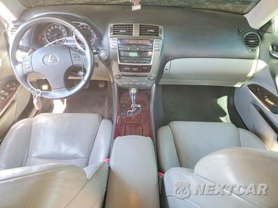 Zdjęcie 8 z 12 samochodu: 2008 LEXUS IS 350 VIN:JTHBE262185017353 - miniatura