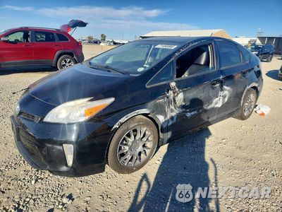 2013 TOYOTA PRIUS PERSONA SERIES SE JTDKN3DU7D1635046 - główne zdjęcie licytacji z USA - miniatura