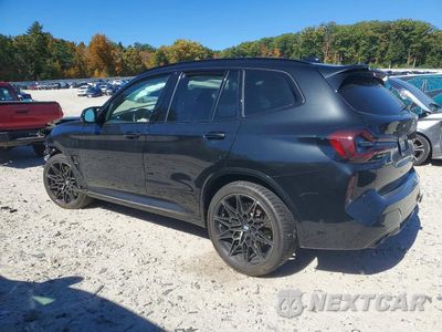 Drugie zdjęcie samochodu z przodu: 2024 BMW X3 M VIN:5YM13EC01R9X24221 - miniatura