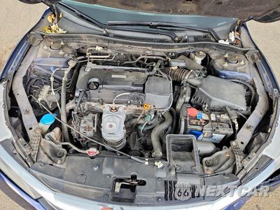 Zdjęcie 11 z 12 samochodu: 2016 HONDA ACCORD LX VIN:1HGCR2F30GA085198 - miniatura