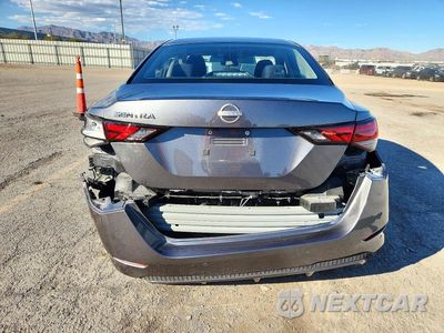 Zdjęcie 6 z 12 samochodu: 2025 NISSAN SENTRA S VIN:3N1AB8BV9SY396348 - miniatura